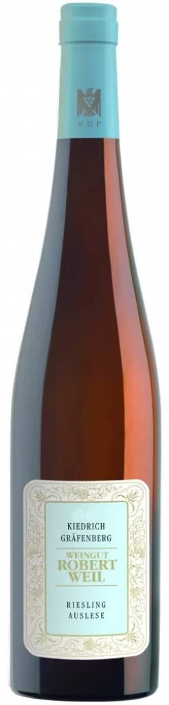 Weingut Robert Weil 1998 Robert Weil Kiedrich Gräfenberg Auslese 1/2 Fles