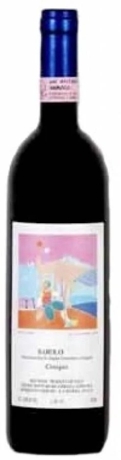 Weingut Robert Weil 2000 Roberto Voerzio Barolo Cerequio