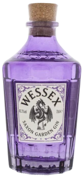 Wessex Saxon Garden Gin 0,7L