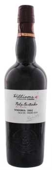 Williams Coleccion Anadas Palo Cortado En Rama 2002 Sherry 0,5L