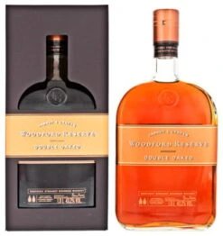 Woodford Reserve Double Oaked 1L 43,2%