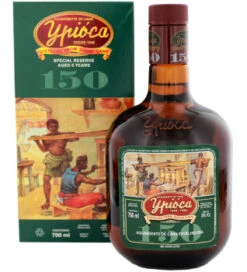 Ypioca 700 Ml Cachaca Ypioca 150 Special Reserve 6 YO