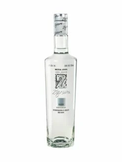 Zignum Mezcal Silver