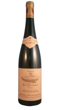 Zind Humbrecht 2011 Zind Humbrecht Clos Windsbuhl