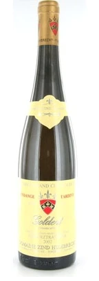 Zind Humbrecht 2011 Zind Humbrecht Goldert Grand Cru