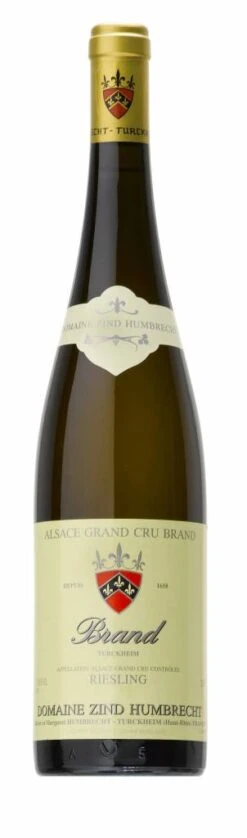 Zind Humbrecht 2015 Zind Humbrecht Brand Grand Cru Riesling Magnum
