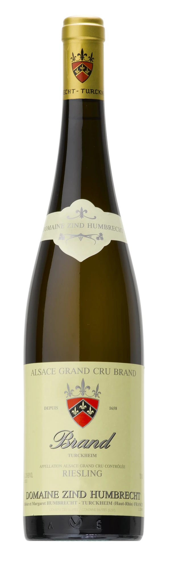 Zind Humbrecht 2016 Zind Humbrecht Brand Grand Cru Riesling Alsace 3 Zind Humbrecht 2016 Zind Humbrecht Brand Grand Cru Riesling Alsace