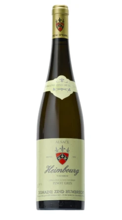 Zind Humbrecht 2016 Zind Humbrecht Heimbourg Pinot Gris Alsace