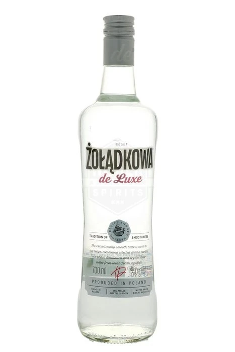 Zoladkowa Gorzka De Luxe 4 Zoladkowa Gorzka De Luxe - Image 2