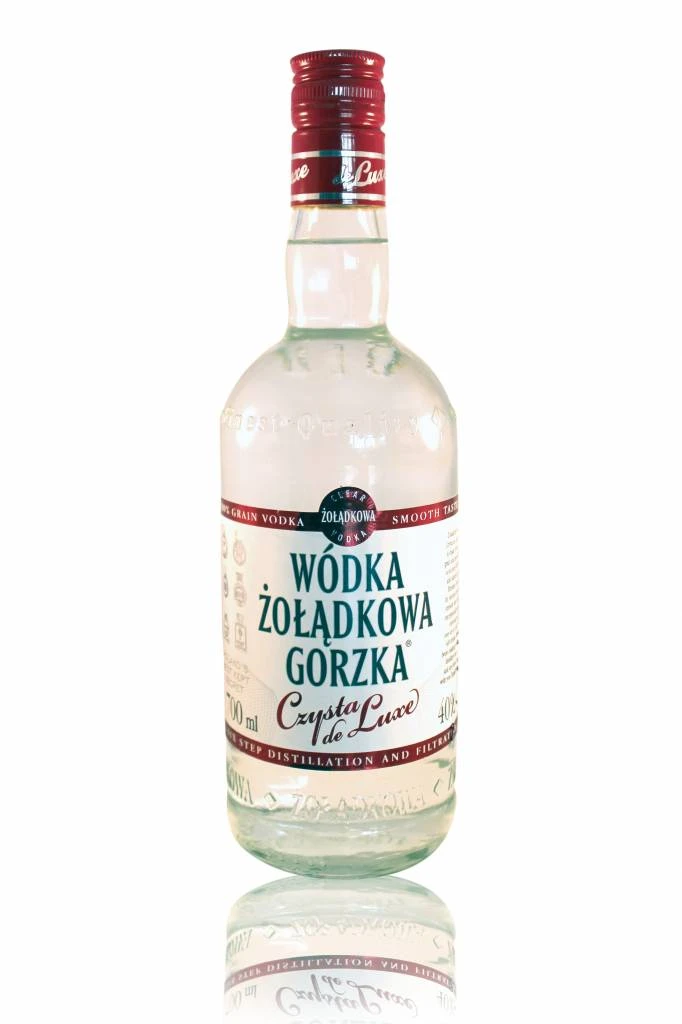 Zoladkowa Gorzka De Luxe 3 Zoladkowa Gorzka De Luxe