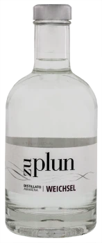 Zu Plun Weichsel Sauerkirschbrand 0,35L