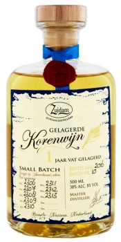 Zuidam Zuidam Korenwijn 1YO 0,5L